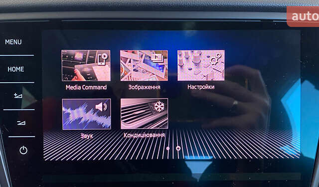 Чорний Шкода Октавія, об'ємом двигуна 1.6 л та пробігом 154 тис. км за 17950 $, фото 40 на Automoto.ua