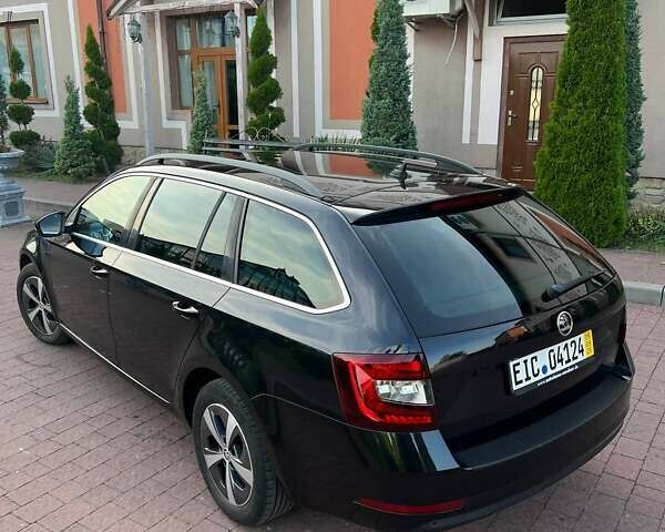 Черный Шкода Октавия, объемом двигателя 1.97 л и пробегом 212 тыс. км за 16199 $, фото 21 на Automoto.ua