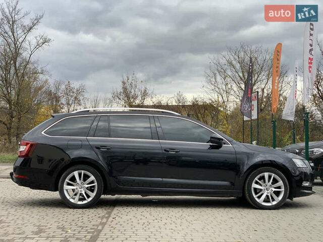 Шкода Октавия 2018 в Бердичеве на Automoto.ua Черный Шкода Октавия, объемом двигателя 2 л и пробегом 232 тыс. км за 16999 $, фото 21 на Automoto.ua