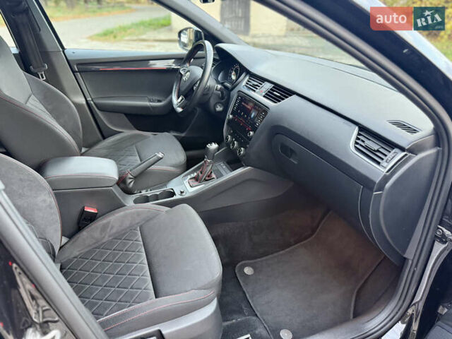 Чорний Шкода Октавія, об'ємом двигуна 1.97 л та пробігом 143 тис. км за 18700 $, фото 33 на Automoto.ua