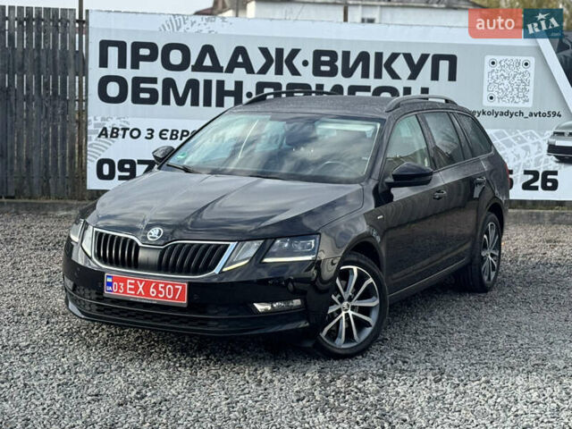 Черный Шкода Октавия, объемом двигателя 2 л и пробегом 240 тыс. км за 15900 $, фото 30 на Automoto.ua