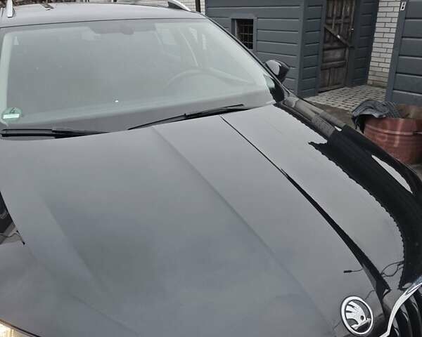 Чорний Шкода Октавія, об'ємом двигуна 1.98 л та пробігом 235 тис. км за 16200 $, фото 22 на Automoto.ua
