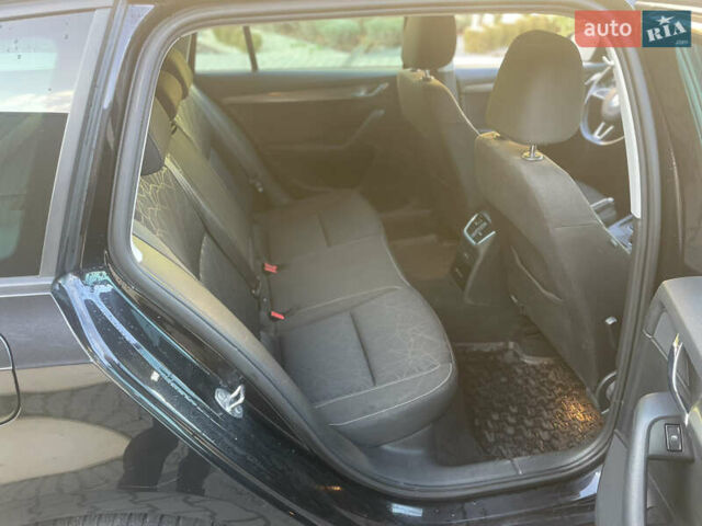 Черный Шкода Октавия, объемом двигателя 1.6 л и пробегом 251 тыс. км за 12400 $, фото 29 на Automoto.ua