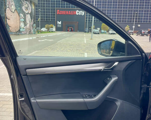 Черный Шкода Октавия, объемом двигателя 1.97 л и пробегом 199 тыс. км за 16700 $, фото 27 на Automoto.ua