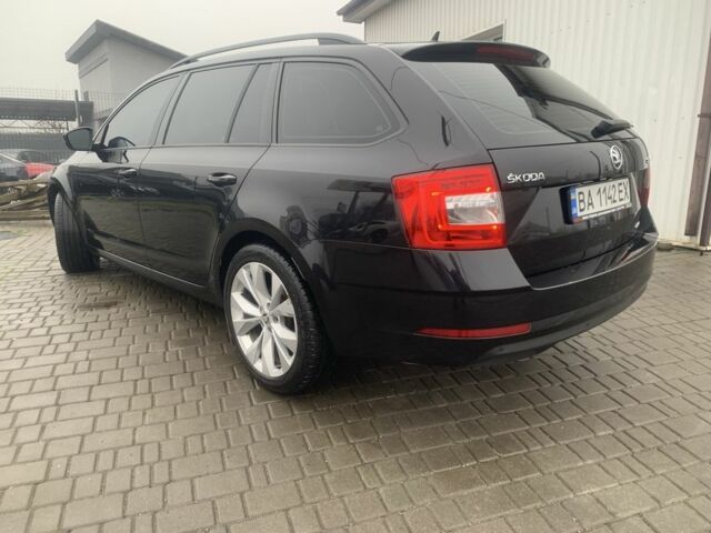 Черный Шкода Октавия, объемом двигателя 2 л и пробегом 259 тыс. км за 14500 $, фото 20 на Automoto.ua