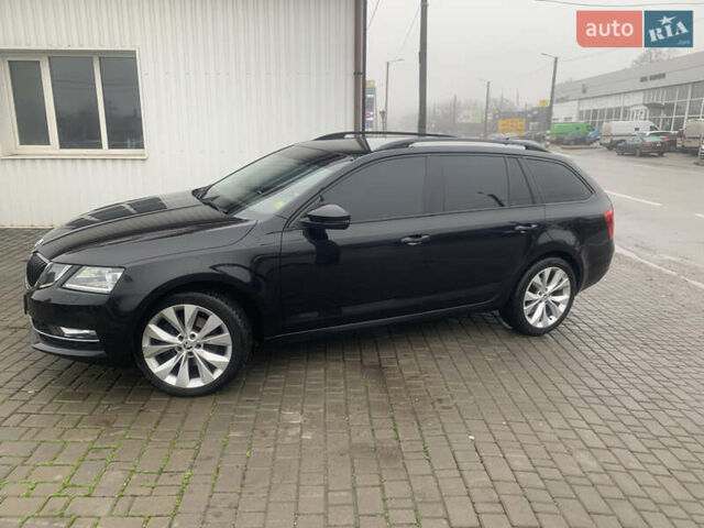 Чорний Шкода Октавія, об'ємом двигуна 1.97 л та пробігом 259 тис. км за 14500 $, фото 4 на Automoto.ua