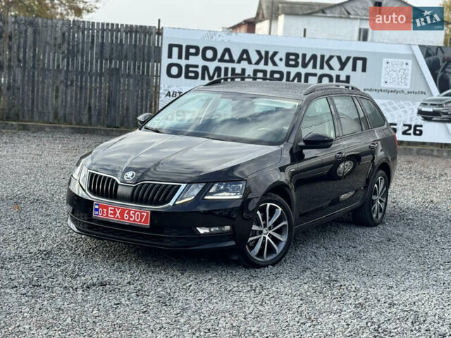 Черный Шкода Октавия, объемом двигателя 2 л и пробегом 240 тыс. км за 15900 $, фото 2 на Automoto.ua