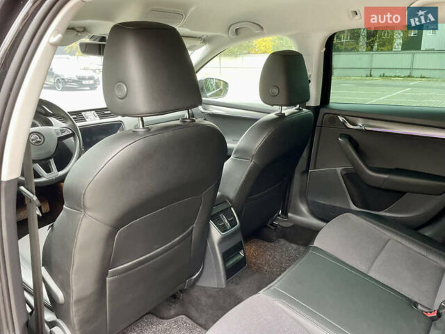 Черный Шкода Октавия, объемом двигателя 1.97 л и пробегом 199 тыс. км за 16700 $, фото 37 на Automoto.ua