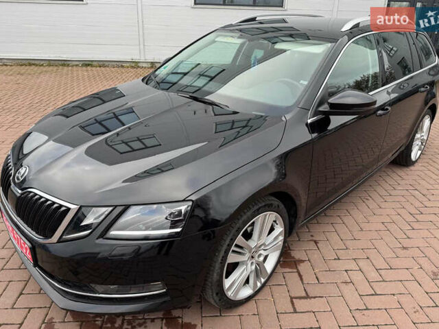 Черный Шкода Октавия, объемом двигателя 2 л и пробегом 216 тыс. км за 17800 $, фото 12 на Automoto.ua