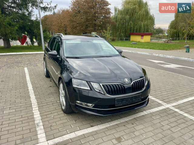 Черный Шкода Октавия, объемом двигателя 1.97 л и пробегом 199 тыс. км за 16700 $, фото 4 на Automoto.ua