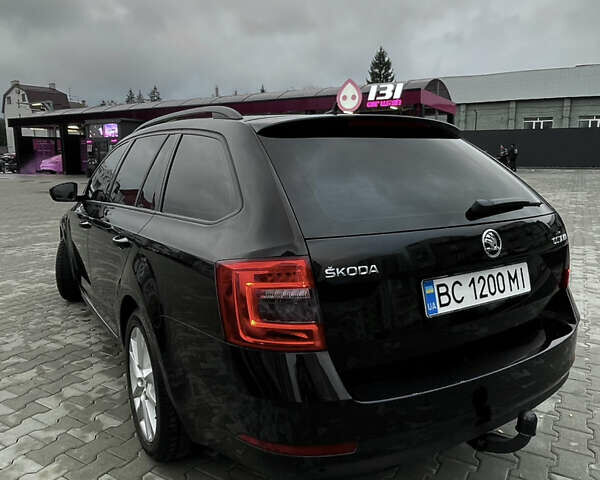 Черный Шкода Октавия, объемом двигателя 1.6 л и пробегом 193 тыс. км за 13500 $, фото 22 на Automoto.ua