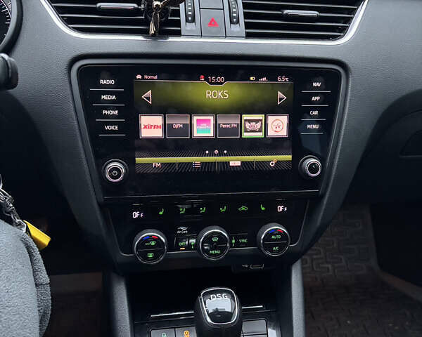 Черный Шкода Октавия, объемом двигателя 1.97 л и пробегом 255 тыс. км за 16200 $, фото 15 на Automoto.ua