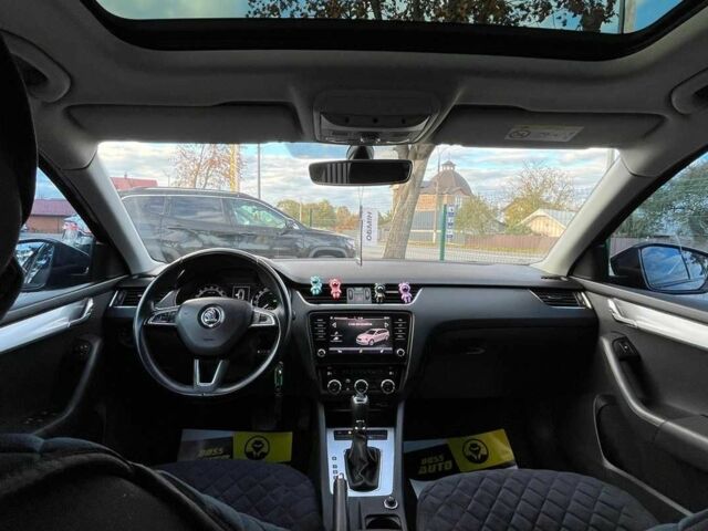 Чорний Шкода Октавія, об'ємом двигуна 2 л та пробігом 255 тис. км за 13900 $, фото 8 на Automoto.ua
