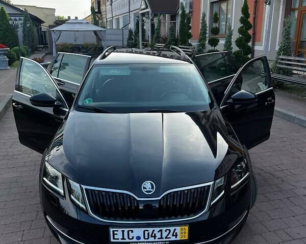 Черный Шкода Октавия, объемом двигателя 1.97 л и пробегом 212 тыс. км за 16199 $, фото 44 на Automoto.ua
