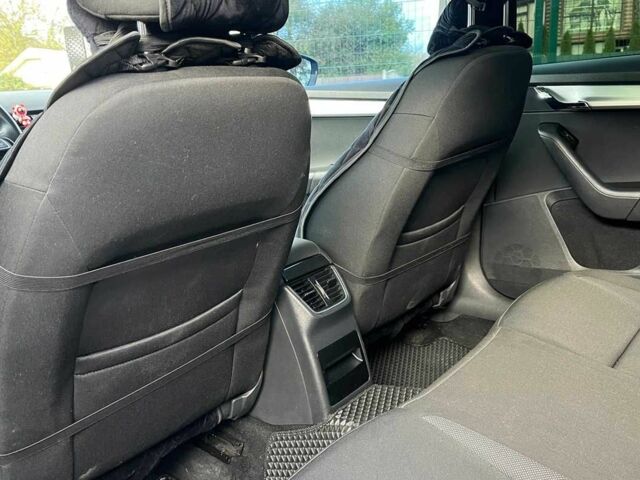 Чорний Шкода Октавія, об'ємом двигуна 2 л та пробігом 255 тис. км за 13900 $, фото 19 на Automoto.ua