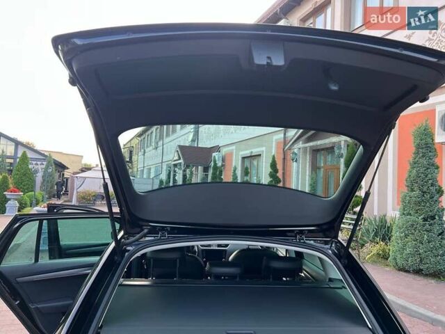 Черный Шкода Октавия, объемом двигателя 1.97 л и пробегом 212 тыс. км за 16199 $, фото 76 на Automoto.ua