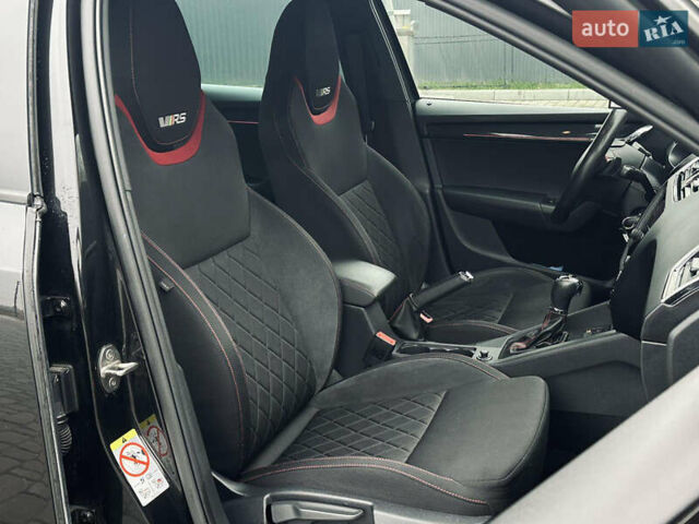 Черный Шкода Октавия, объемом двигателя 2 л и пробегом 288 тыс. км за 17200 $, фото 52 на Automoto.ua