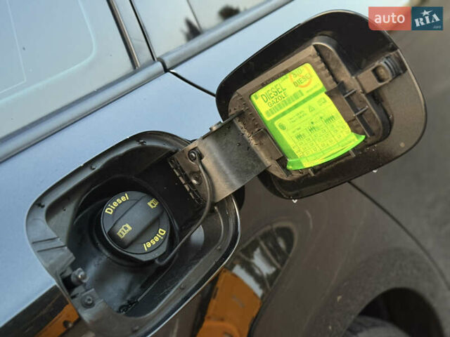 Черный Шкода Октавия, объемом двигателя 1.97 л и пробегом 190 тыс. км за 19200 $, фото 30 на Automoto.ua