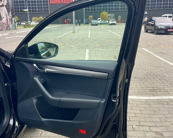 Черный Шкода Октавия, объемом двигателя 1.97 л и пробегом 199 тыс. км за 16700 $, фото 49 на Automoto.ua