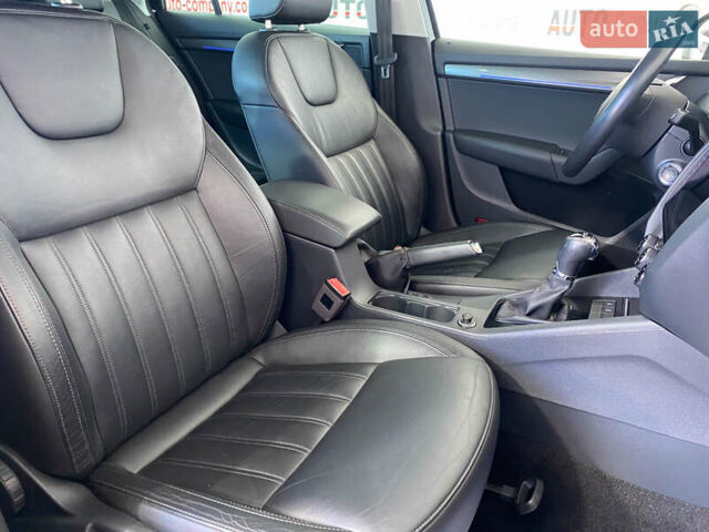 Чорний Шкода Октавія, об'ємом двигуна 1.6 л та пробігом 154 тис. км за 17950 $, фото 21 на Automoto.ua