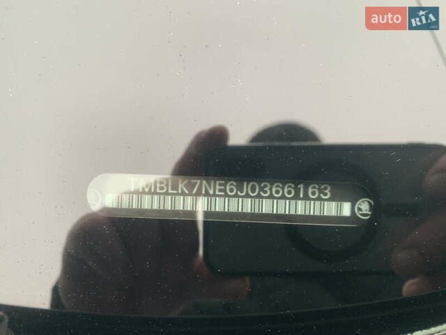 Чорний Шкода Октавія, об'ємом двигуна 1.97 л та пробігом 259 тис. км за 14500 $, фото 21 на Automoto.ua