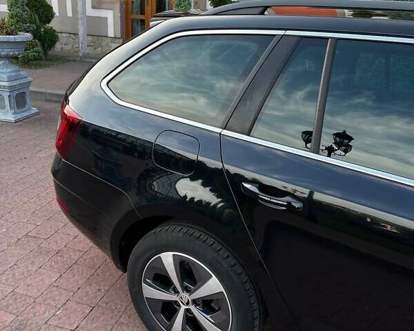 Черный Шкода Октавия, объемом двигателя 1.97 л и пробегом 212 тыс. км за 16199 $, фото 60 на Automoto.ua