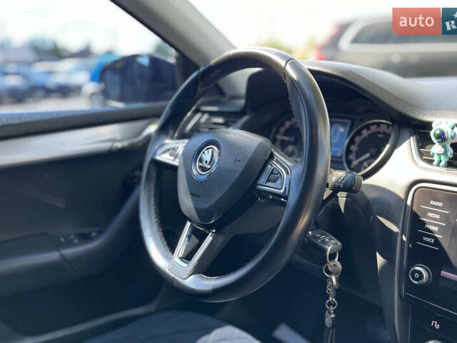 Черный Шкода Октавия, объемом двигателя 1.97 л и пробегом 255 тыс. км за 14500 $, фото 27 на Automoto.ua