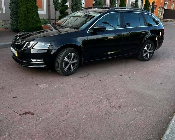 Черный Шкода Октавия, объемом двигателя 1.97 л и пробегом 212 тыс. км за 16199 $, фото 37 на Automoto.ua