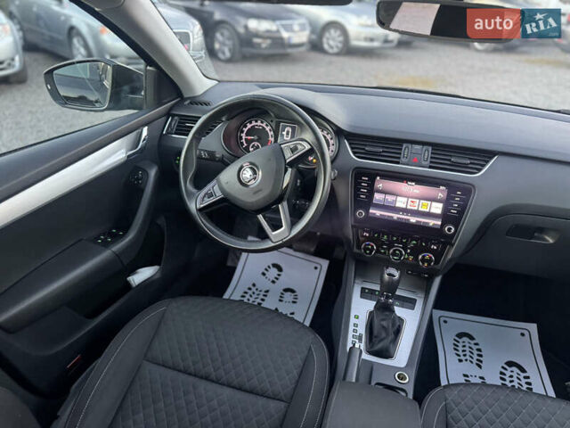 Черный Шкода Октавия, объемом двигателя 2 л и пробегом 240 тыс. км за 15900 $, фото 65 на Automoto.ua