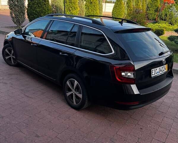 Черный Шкода Октавия, объемом двигателя 1.97 л и пробегом 212 тыс. км за 16199 $, фото 68 на Automoto.ua