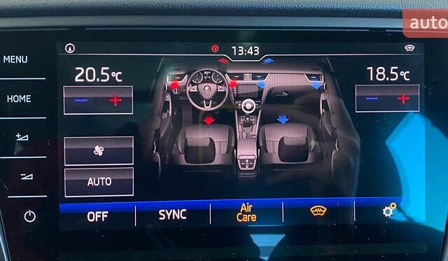 Чорний Шкода Октавія, об'ємом двигуна 1.6 л та пробігом 154 тис. км за 17950 $, фото 42 на Automoto.ua