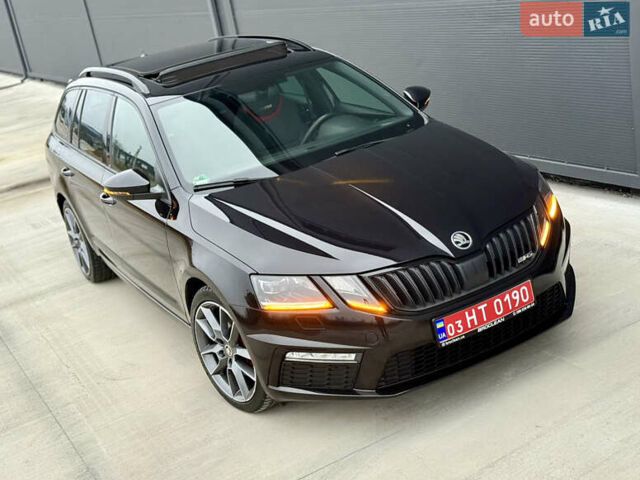 Чорний Шкода Октавія, об'ємом двигуна 2 л та пробігом 220 тис. км за 16999 $, фото 7 на Automoto.ua