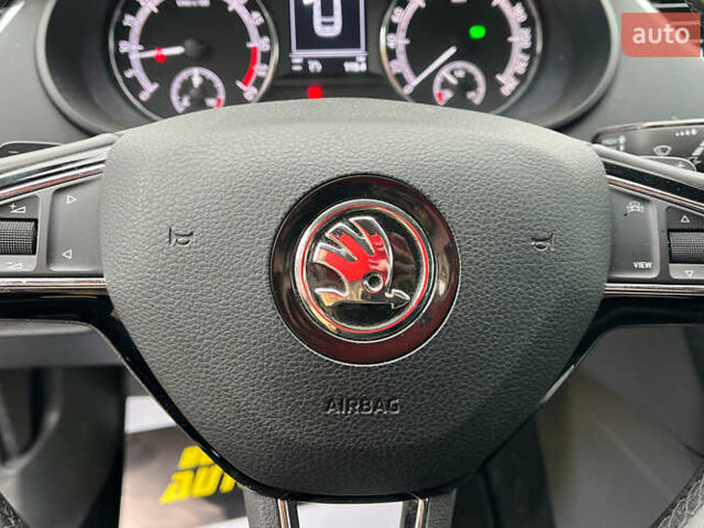 Черный Шкода Октавия, объемом двигателя 1.97 л и пробегом 204 тыс. км за 18700 $, фото 11 на Automoto.ua