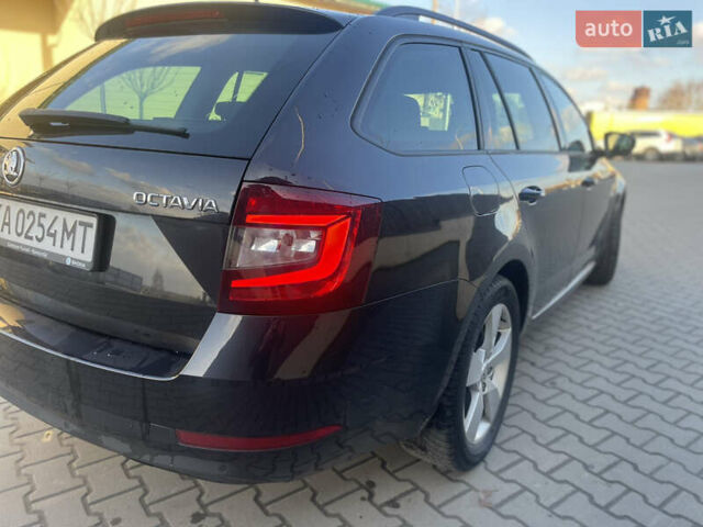 Черный Шкода Октавия, объемом двигателя 1.6 л и пробегом 251 тыс. км за 12400 $, фото 10 на Automoto.ua