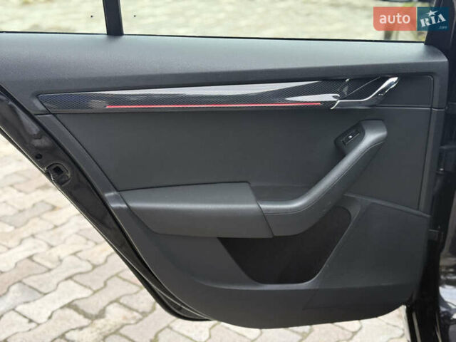 Чорний Шкода Октавія, об'ємом двигуна 1.97 л та пробігом 143 тис. км за 18700 $, фото 24 на Automoto.ua