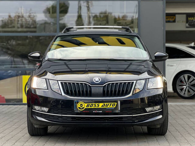 Черный Шкода Октавия, объемом двигателя 1.6 л и пробегом 300 тыс. км за 13300 $, фото 1 на Automoto.ua