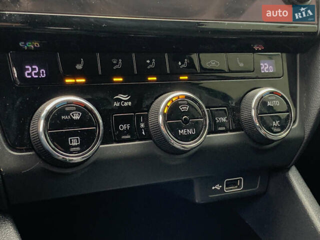 Шкода Октавия 2018 в Бердичеве на Automoto.ua Черный Шкода Октавия, объемом двигателя 2 л и пробегом 232 тыс. км за 16999 $, фото 57 на Automoto.ua