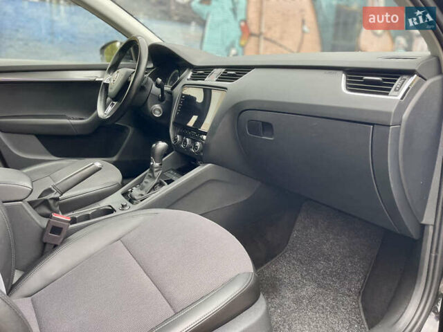 Черный Шкода Октавия, объемом двигателя 1.97 л и пробегом 199 тыс. км за 16700 $, фото 50 на Automoto.ua