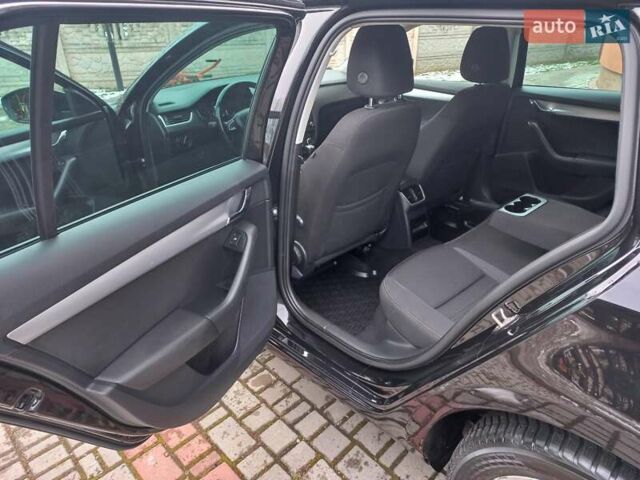 Черный Шкода Октавия, объемом двигателя 0 л и пробегом 238 тыс. км за 13500 $, фото 13 на Automoto.ua