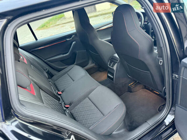 Чорний Шкода Октавія, об'ємом двигуна 1.97 л та пробігом 143 тис. км за 18700 $, фото 31 на Automoto.ua