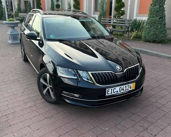 Черный Шкода Октавия, объемом двигателя 1.97 л и пробегом 212 тыс. км за 16199 $, фото 51 на Automoto.ua