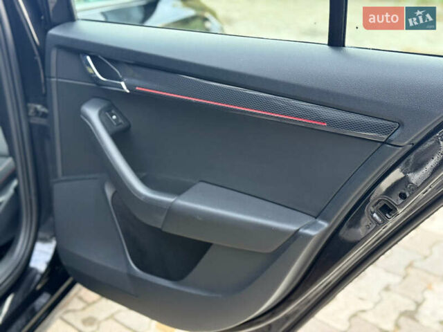 Чорний Шкода Октавія, об'ємом двигуна 1.97 л та пробігом 143 тис. км за 18700 $, фото 32 на Automoto.ua