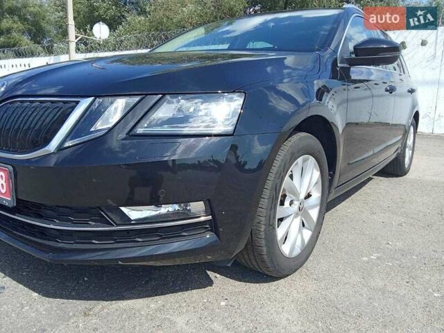 Шкода Октавия 2018 в Чернигове на Automoto.ua Черный Шкода Октавия, объемом двигателя 1.6 л и пробегом 211 тыс. км за 14900 $, фото 9 на Automoto.ua