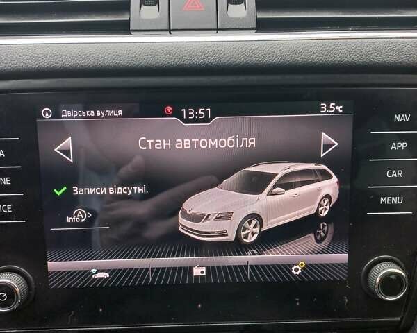 Черный Шкода Октавия, объемом двигателя 0 л и пробегом 238 тыс. км за 13500 $, фото 20 на Automoto.ua