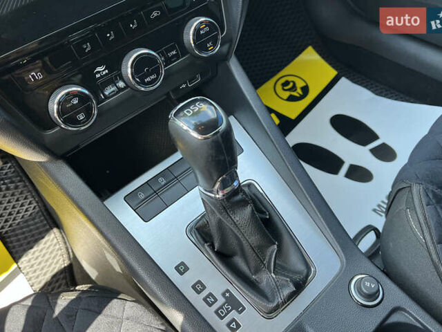 Черный Шкода Октавия, объемом двигателя 1.97 л и пробегом 255 тыс. км за 14500 $, фото 16 на Automoto.ua