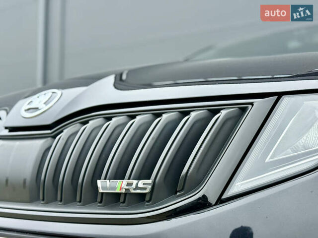 Чорний Шкода Октавія, об'ємом двигуна 2 л та пробігом 220 тис. км за 16999 $, фото 18 на Automoto.ua