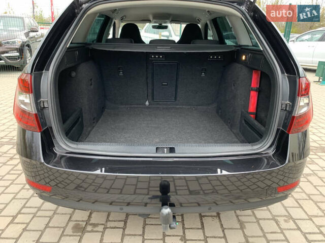 Шкода Октавия 2018 в Бердичеве на Automoto.ua Черный Шкода Октавия, объемом двигателя 2 л и пробегом 232 тыс. км за 16999 $, фото 27 на Automoto.ua
