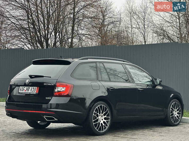 Черный Шкода Октавия, объемом двигателя 2 л и пробегом 288 тыс. км за 17200 $, фото 29 на Automoto.ua