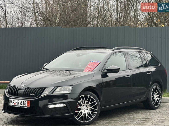 Черный Шкода Октавия, объемом двигателя 2 л и пробегом 288 тыс. км за 17200 $, фото 5 на Automoto.ua