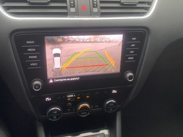 Черный Шкода Октавия, объемом двигателя 2 л и пробегом 259 тыс. км за 14500 $, фото 22 на Automoto.ua